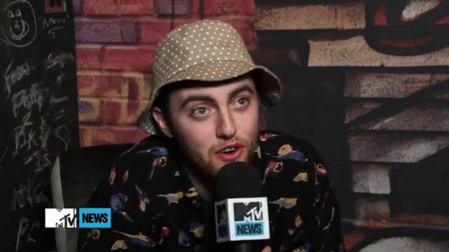 Mac Miller & Ariana Grande - Found Chemistry In The Studio смотреть онлайн