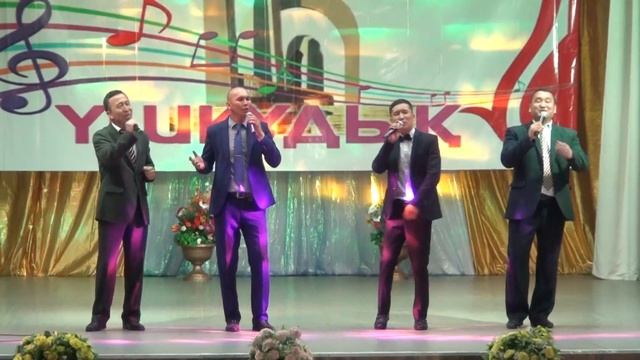 "Учкудук Зарафшан" әні . Айтбай Тортаев "Өнер кені-Учкудук" финалы смотреть онлайн