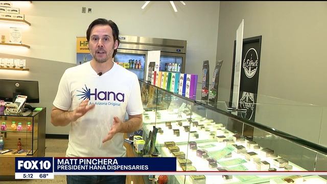 Marijuana in Arizona: Revenue, taxes and legalization смотреть онлайн