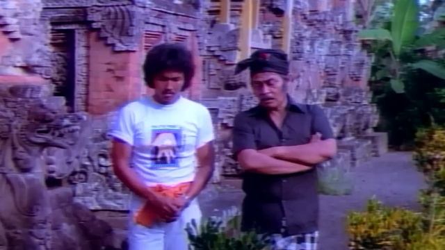 MISTIK (PUNAHNYA RAHASIA ILMU IBLIS LEAK) (1981) FULL MOVIE HD - ILONA AGATHE BASTIAN, YOS SANTO