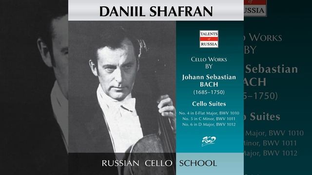 Cello Suite No. 5 in C Minor, BWV 1011: IV. Sarabanda (Live) смотреть онлайн