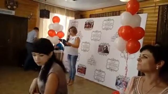 Выпускной Сальский многопрофильный учебный центр смотреть онлайн