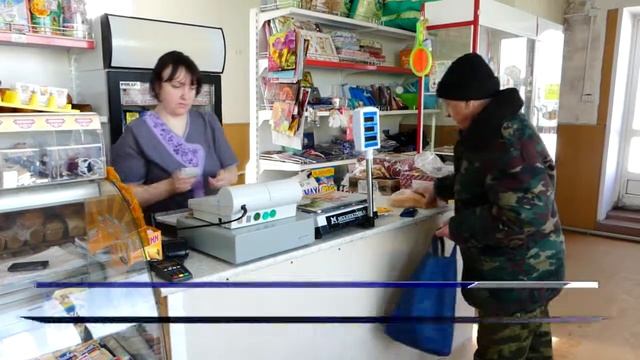 В Ошлани открылся новый магазин. смотреть онлайн