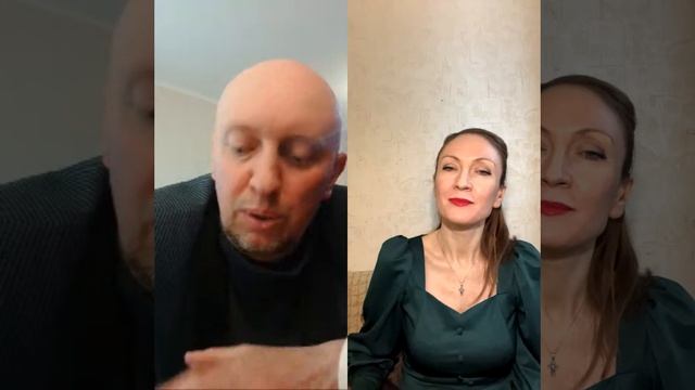 Пью чай с Главным режиссёром Международного фестиваля 'Дорога на Ялту- Полиной Бертэн!🤗😍Выпуск 24💯🤝 смотреть онлайн