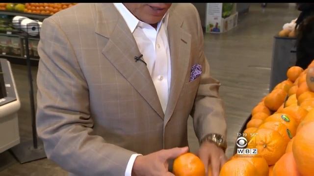 Fresh Grocer: Tangerines смотреть онлайн