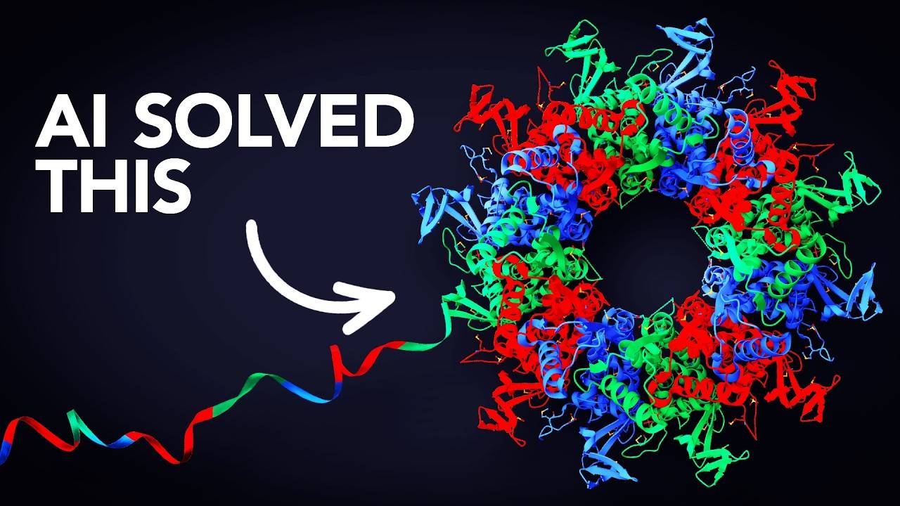Самое Полезное, Что Когда-Либо Делал ИИ (Veritasium | Веритасиум)