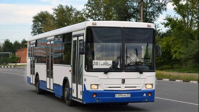 НефАЗ-5299-10-15 (КамАЗ-740.31-240 & КамАЗ-142)