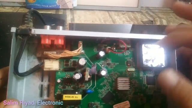 SET TOP BOX GAMBAR NORMAL SUARA PELAN смотреть онлайн