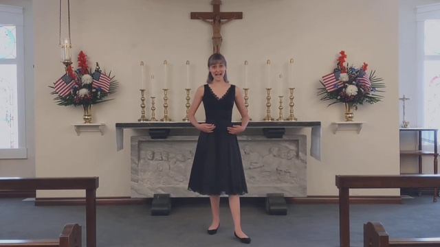Under the Willow Tree - Rae Shrum, mezzo-soprano смотреть онлайн