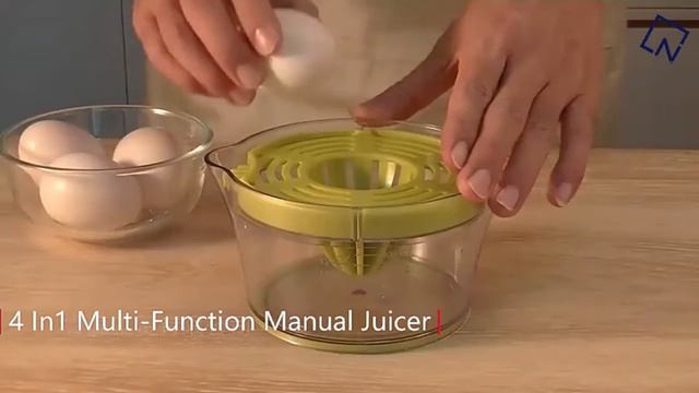 Multifuction Manual Citrus Juicer - HandynTrendy смотреть онлайн