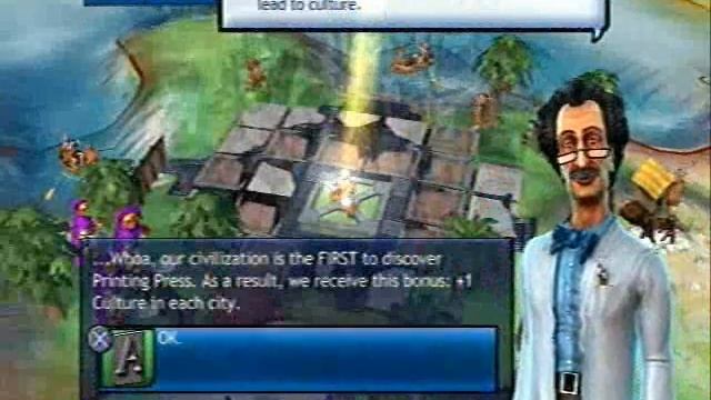 Let's Play Sid Meyers Civilazation Revolution pt 5 смотреть онлайн
