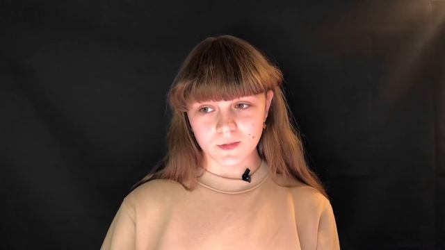 Анастасия Власова, визитка презентация смотреть онлайн