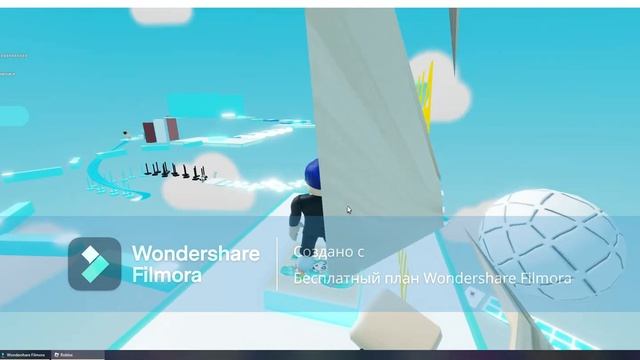 ROBLOX Прохожу ОББИ ЧУДО ЧАЯ 1 смотреть онлайн