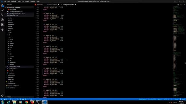 Build and Flash Marlin 2.0 Firmware on a Azteeg X5 GT (32 Bit) with TMC2660 SPI Drivers | How to смотреть онлайн
