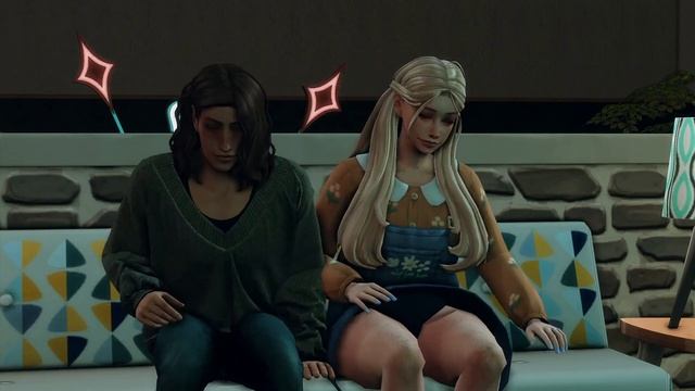 The Road To Recovery 🚑 | Ep. 4 | Whimsy Legacy - The Sims 4 смотреть онлайн