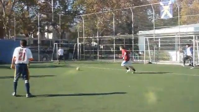 Chanchester United v/s Adictos al Navia - 5/Junio/2009 смотреть онлайн