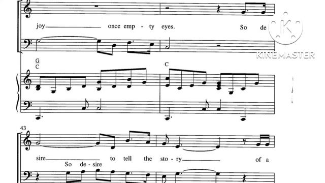 Calvary's Love - Accompaniment/Minus One with Strings смотреть онлайн