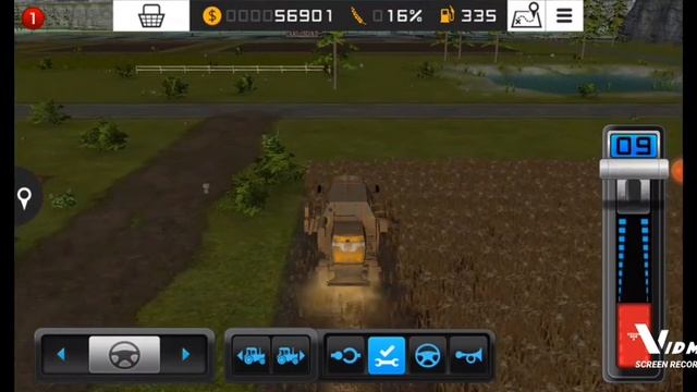 Фарминг симулятор 16 собираюсь пшеница серия 63 смотреть онлайн