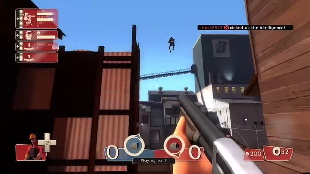 Team Fortress 2 Xbox One iC4e смотреть онлайн