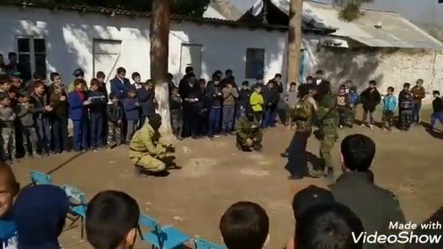 Рукопашный и беҳтарин сол хонандагони мактаби √"24 дар соли (2019) смотреть онлайн