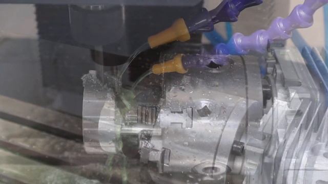 Cheap China CNC Mill Machine XK7113D For School Education and DIY Users смотреть онлайн