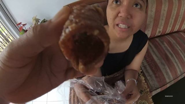 Miss Mary Culinary Food Review 254 Pemalang Ginger&Peanut Noga Noga Kacang Jahe 5921 смотреть онлайн