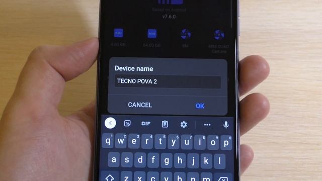 Tecno Pova 2 Incoming Call Ringtone
