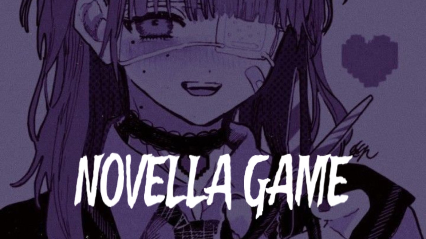 Twitch: Novellagame | Нарезка #1