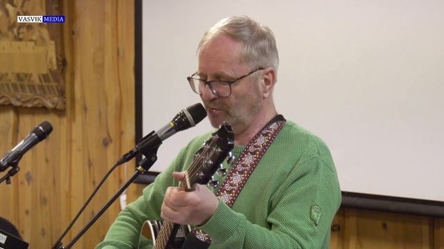 (2989) Håkon Hartvedt: Bønnesvaret (T&M: Eva-Lena Väisänen) смотреть онлайн