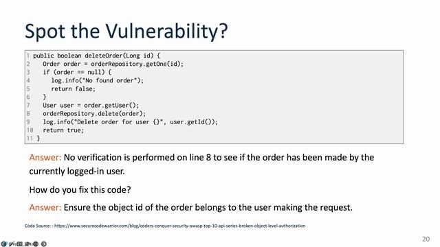 01. Broken Access Control - Complete Guide смотреть онлайн