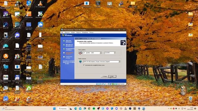Maszyna wirtualna VirtualBox: konfiguracja i instalacja systemu Windows XP смотреть онлайн