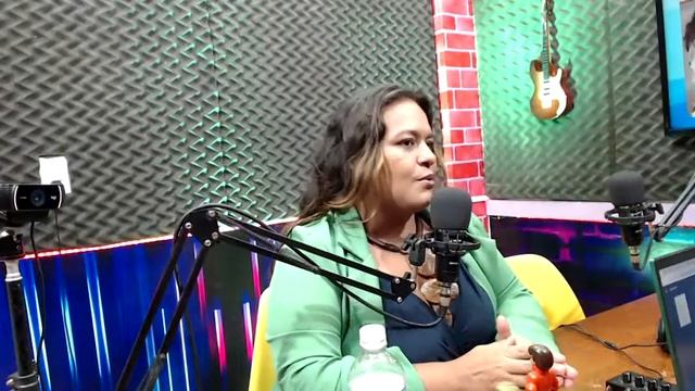 Priscila Castro - Super pod podcast смотреть онлайн