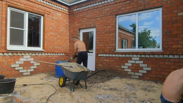 86. БЕТОННЫЕ РАБОТЫ. смотреть онлайн