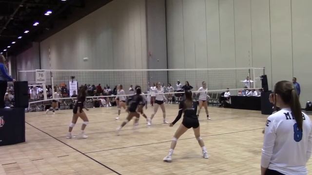 Lily Scheeren OH #6 c/o 2021 Nationals day 3 and 4 смотреть онлайн