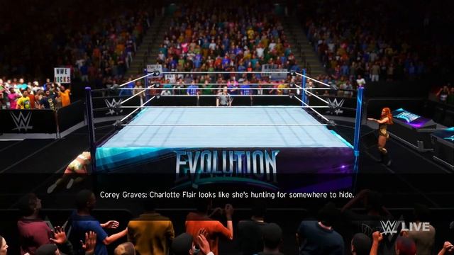 AGT - WWE 2K20 | ПРОХОЖДЕНИЕ 2K SHOWCASE -THE WOMEN'S EVOLUTION #5 (НА РУССКОМ ЯЗЫКЕ!) смотреть онлайн