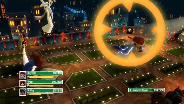 Hot Dog Cerberus?! | Part 11 | Costume Quest 2 Voiced Let's Play смотреть онлайн