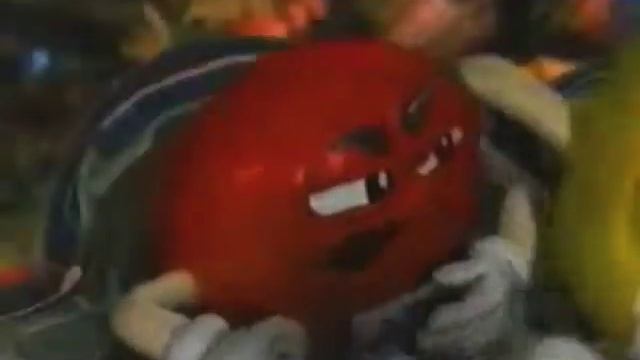 Echo Ad - M&M Flakes смотреть онлайн