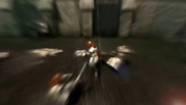 The Cursed Crusade Trailer [1080p]