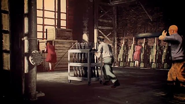 Soviet Allied Power Perfect Edit. смотреть онлайн