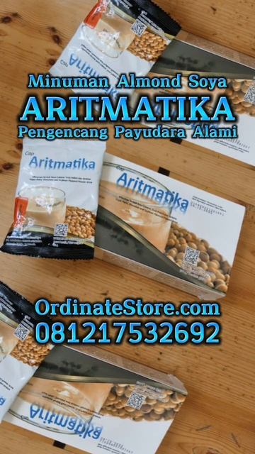 Cara Mengencangkan Payudara Agar Tidak Kendor Minuman ARITMATIKA SOYA ALMOND, WA 081217532692, смотреть онлайн