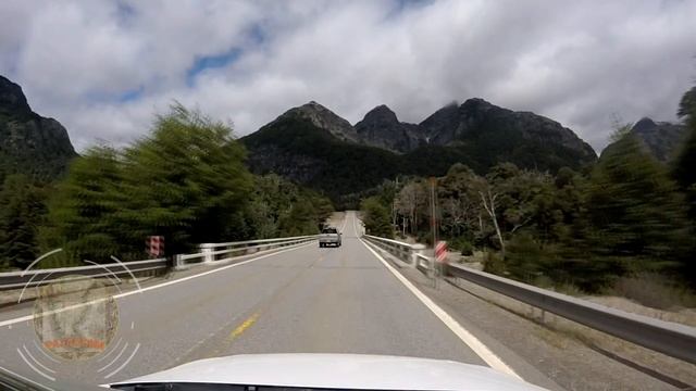Ruta 40 Villa la angostura - Paso cardenal samore смотреть онлайн