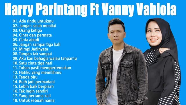Harry Parintang Full Album | Ada Rindu Untukmu | Jangan Salah Menilaiku | Cover Lagu Lawas Nostalgi смотреть онлайн