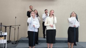 Прихожу к Тебе я с хвалою / Христианские песни