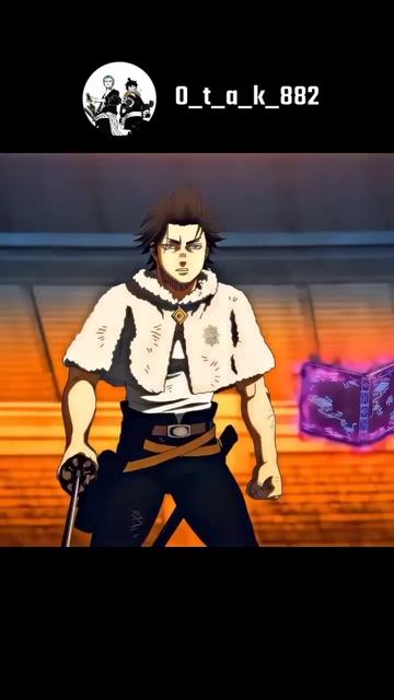 "Black Clover Magic: Unleashing the Ultimate Power!" #shorts смотреть онлайн