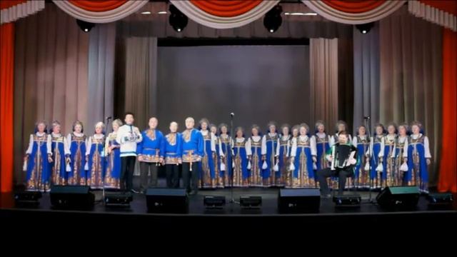 НСК Хор Русской Песни им. И. Ермолиной смотреть онлайн