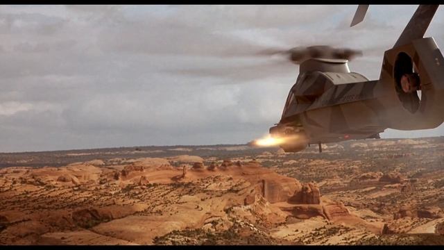 Hulk | Hulk vs Helicopters (Eric Bana & Sam Elliott Scene) HD 60FPS смотреть онлайн