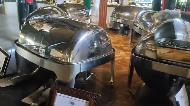 Dinner Buffet |Southern palms Beach Resort Mombasa смотреть онлайн