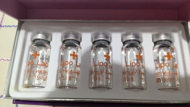 LIPO LAB V-LINE PREMIUM (KOREAN)