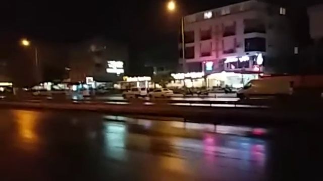 Прогулка по вечерному Кепезу смотреть онлайн