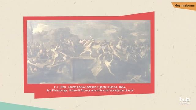 Mos maiorum e virtus: l'immagine ideale del cittadino смотреть онлайн